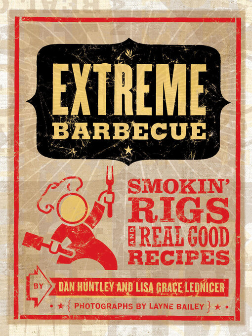 Title details for Extreme Barbecue by Dan Huntley - Available